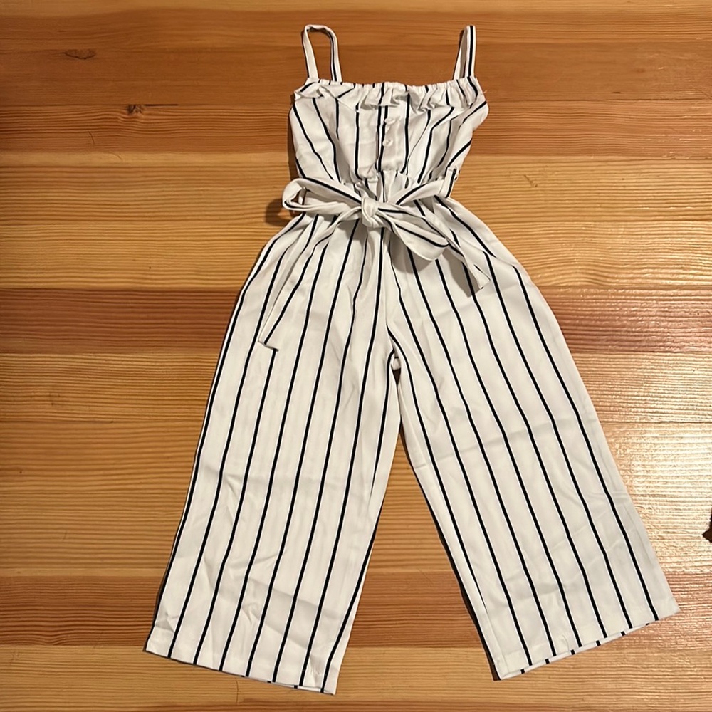 NWOT! Toddler girls jumpsuit